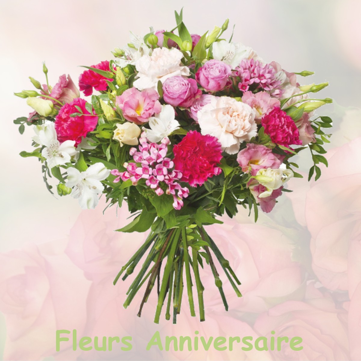 fleurs anniversaire ESTOUTEVILLE-ECALLES