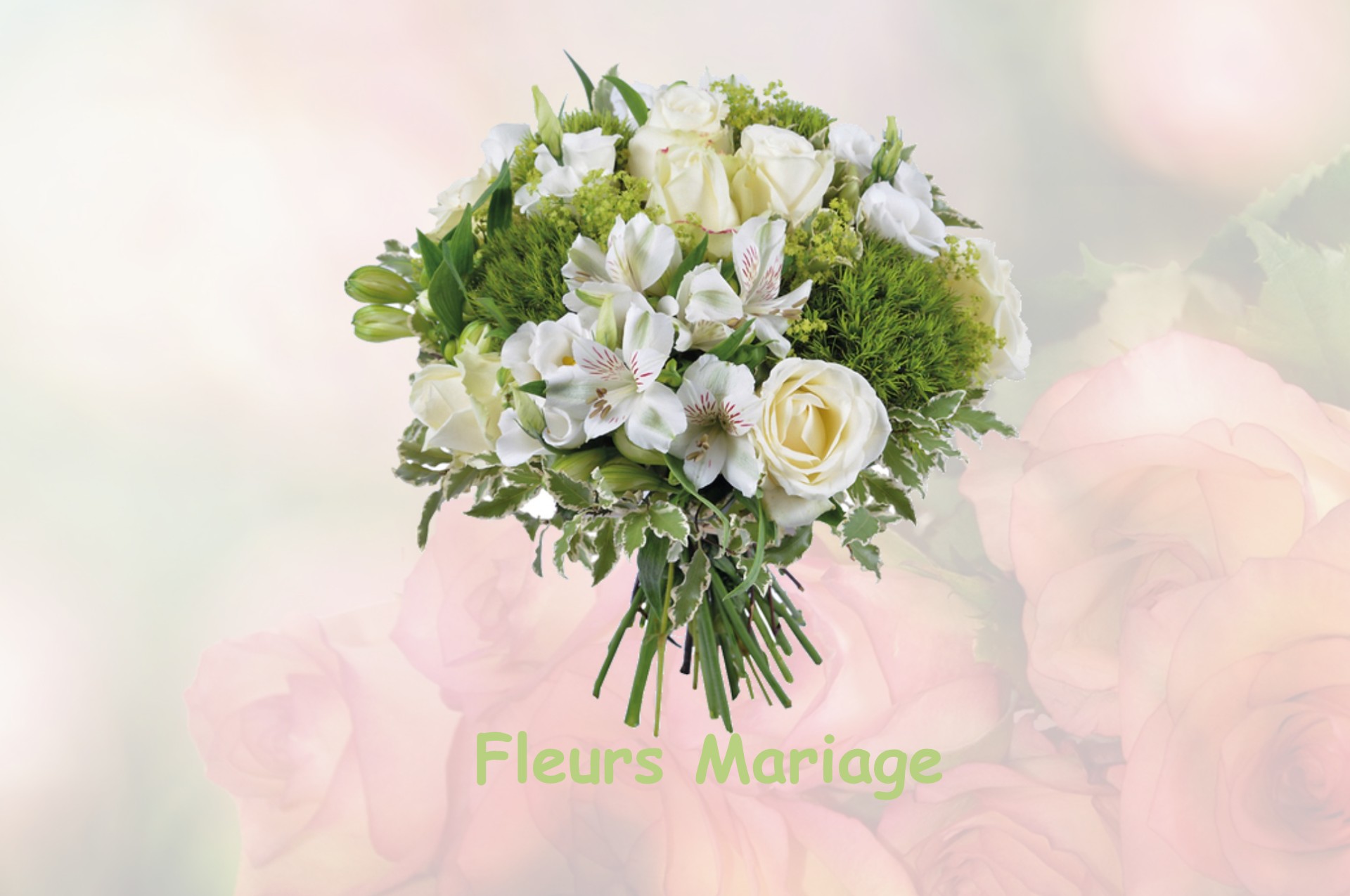 fleurs mariage ESTOUTEVILLE-ECALLES